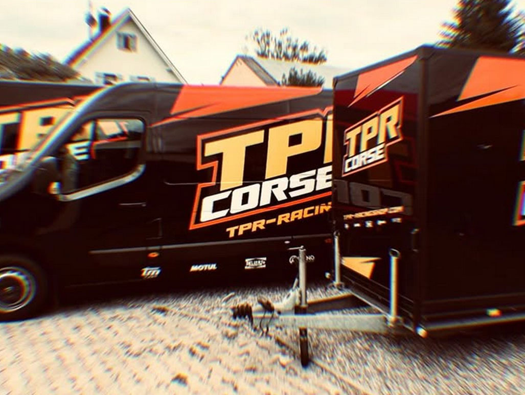 TPR Corse auf Instagram – TM Motor